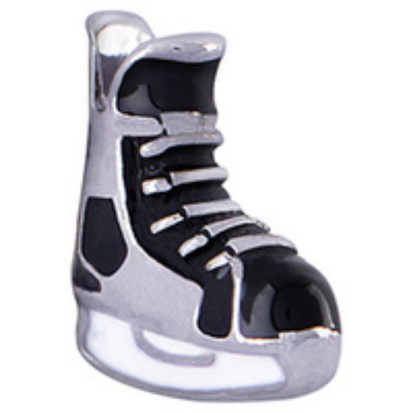 5 For 15 Hockey Ice Skate Charm Origami Owl Boutique